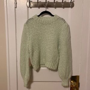 Wilfred Mint Sweater